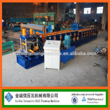 Automatic Adjustable C Profile Roll Froming Machine